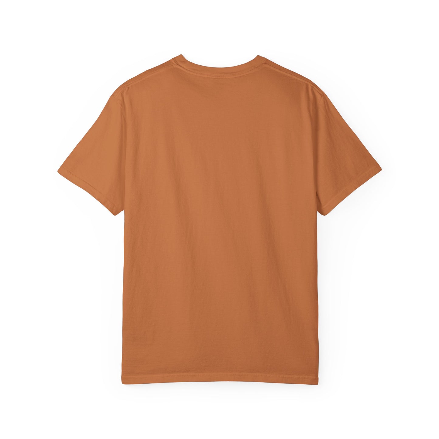 Thank You Unisex Garment-Dyed Tee, Casual Thank You Gift, Appreciation Shirt, Everyday Wear, Thank You Gift Idea