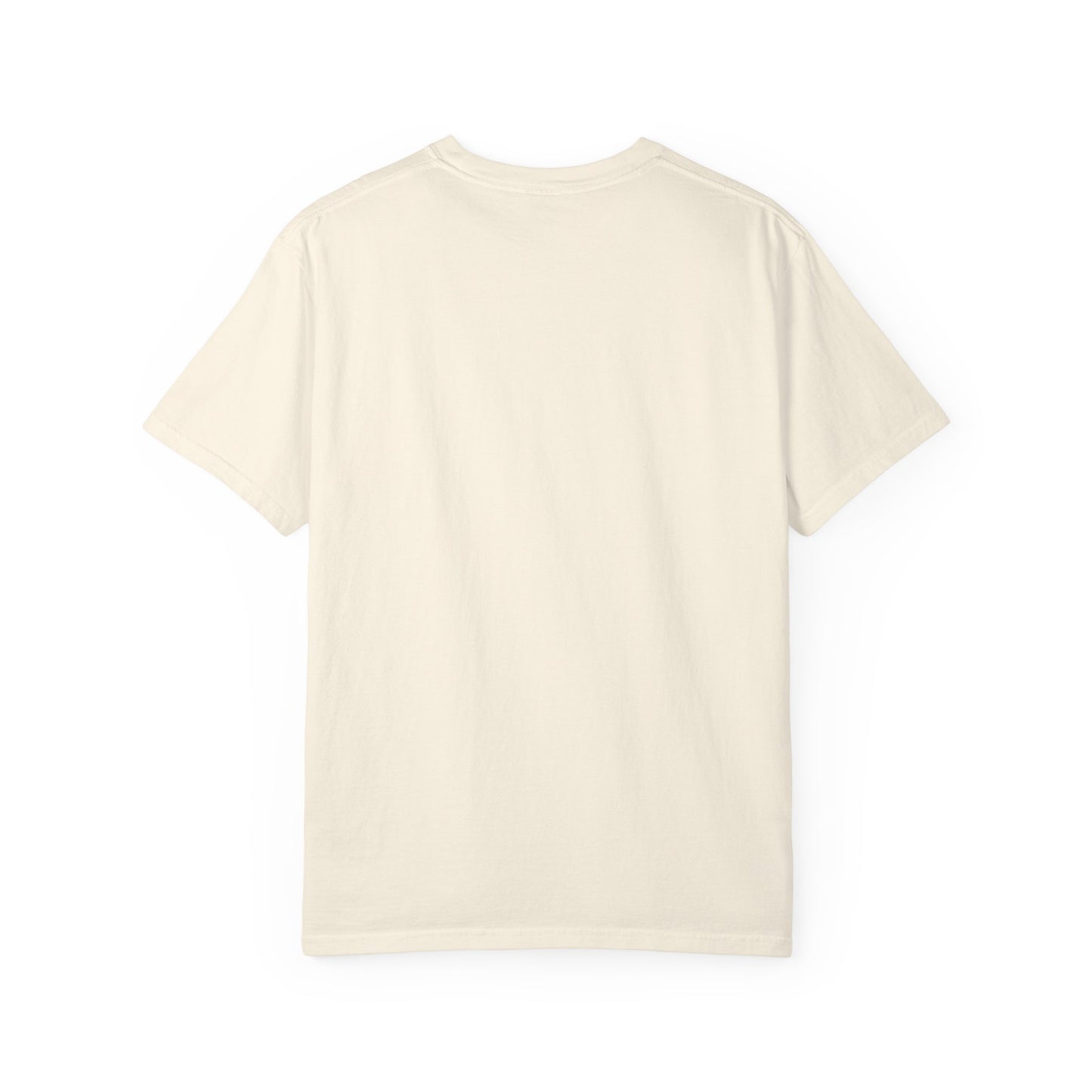 Thank You Unisex Garment-Dyed Tee, Casual Thank You Gift, Appreciation Shirt, Everyday Wear, Thank You Gift Idea