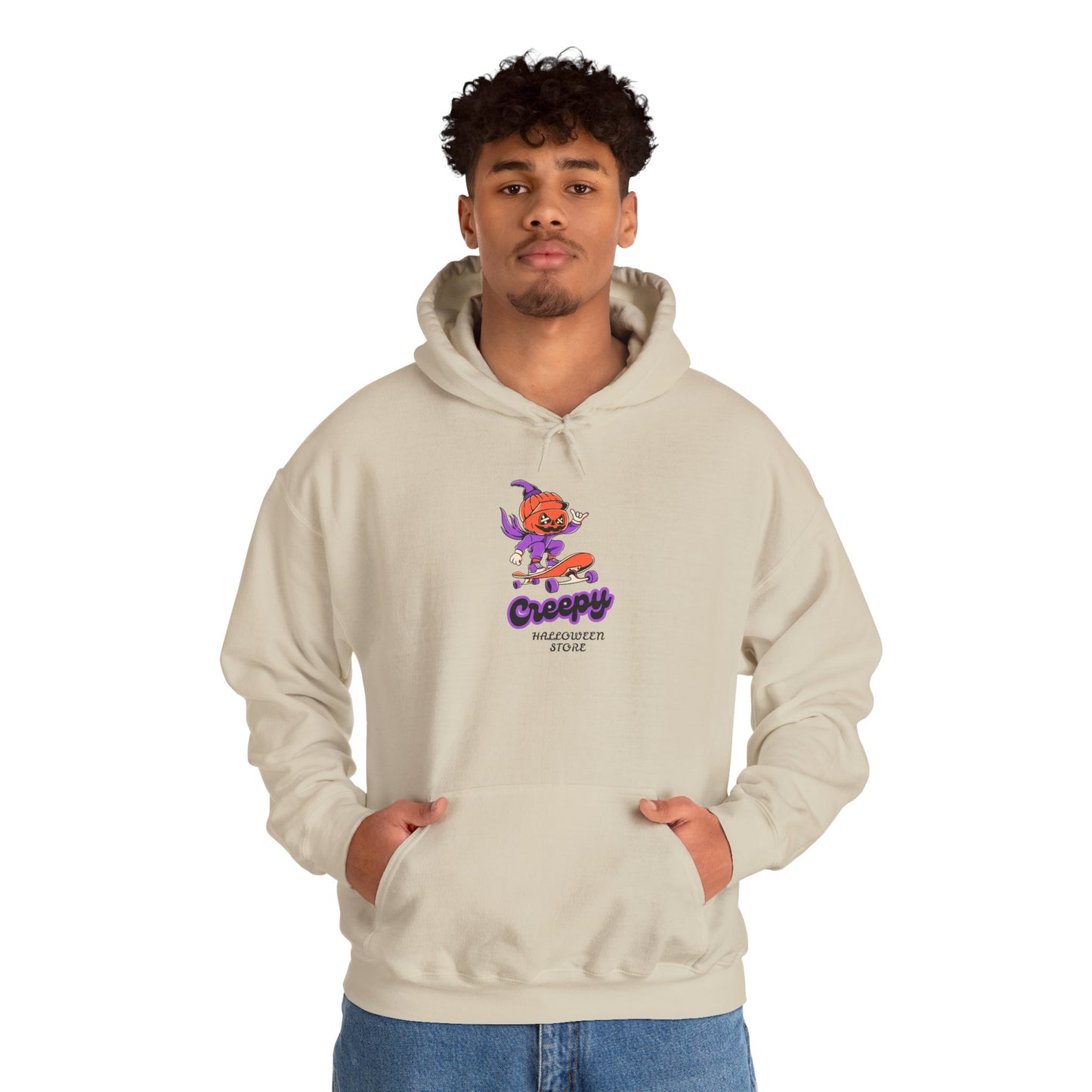 Funny Graphic Hoodie, Unisex Hooded Sweatshirt, Casual Style, Relaxed Fit, Gift for Him or Her