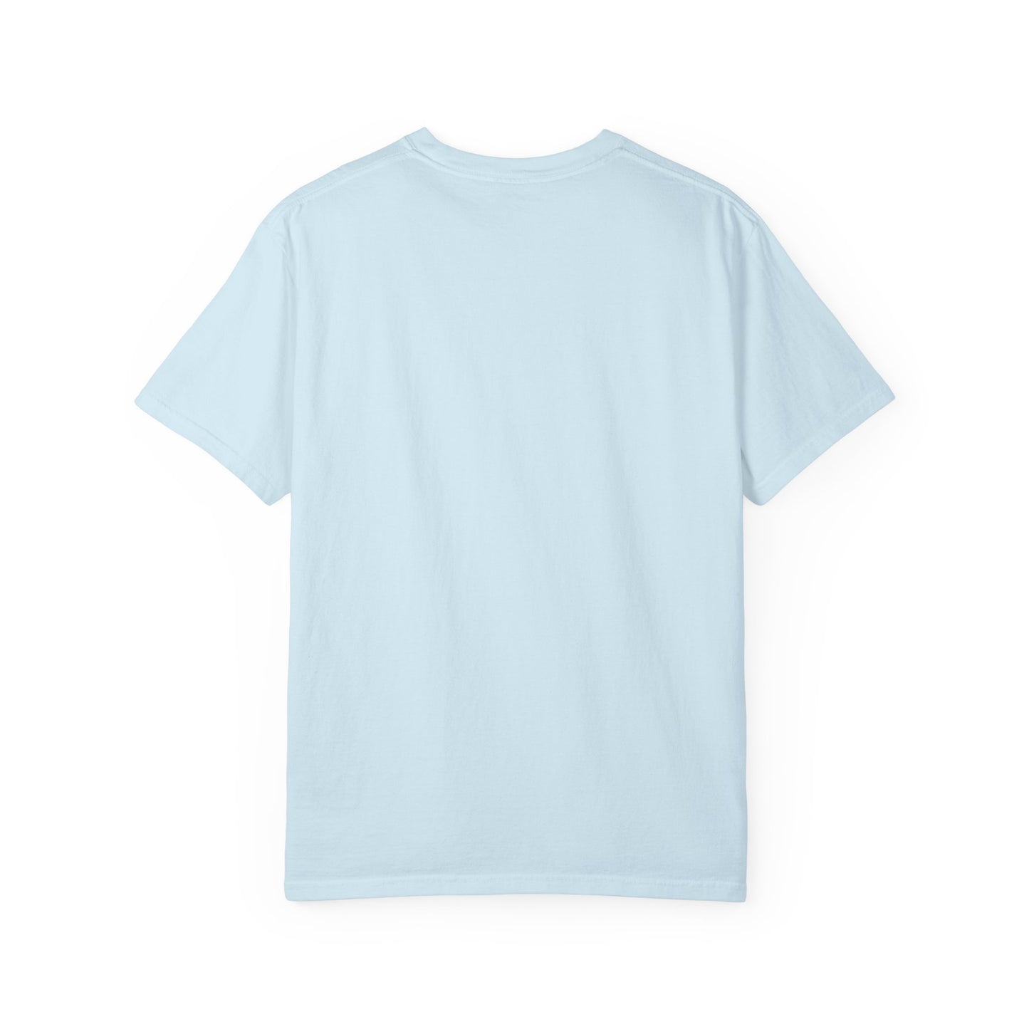 Thank You Unisex Garment-Dyed Tee, Casual Thank You Gift, Appreciation Shirt, Everyday Wear, Thank You Gift Idea