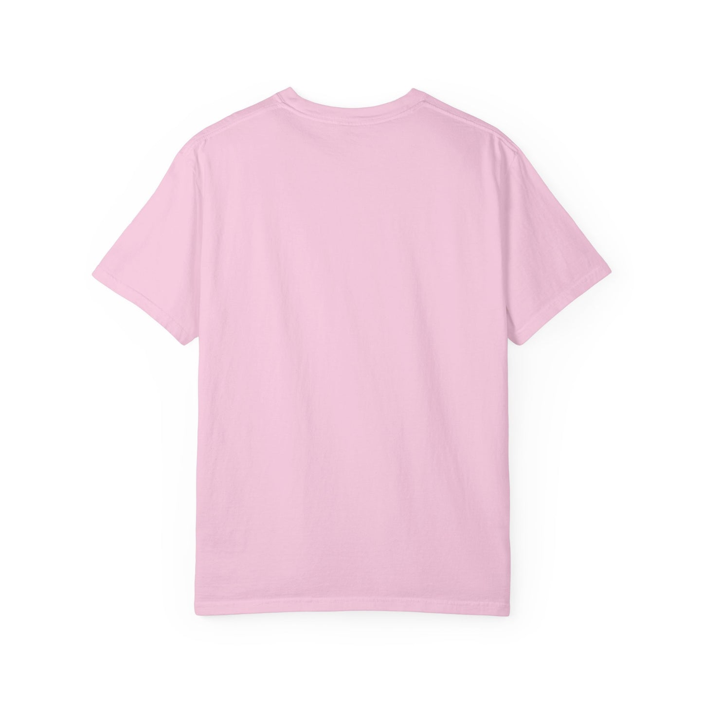 Thank You Unisex Garment-Dyed Tee, Casual Thank You Gift, Appreciation Shirt, Everyday Wear, Thank You Gift Idea