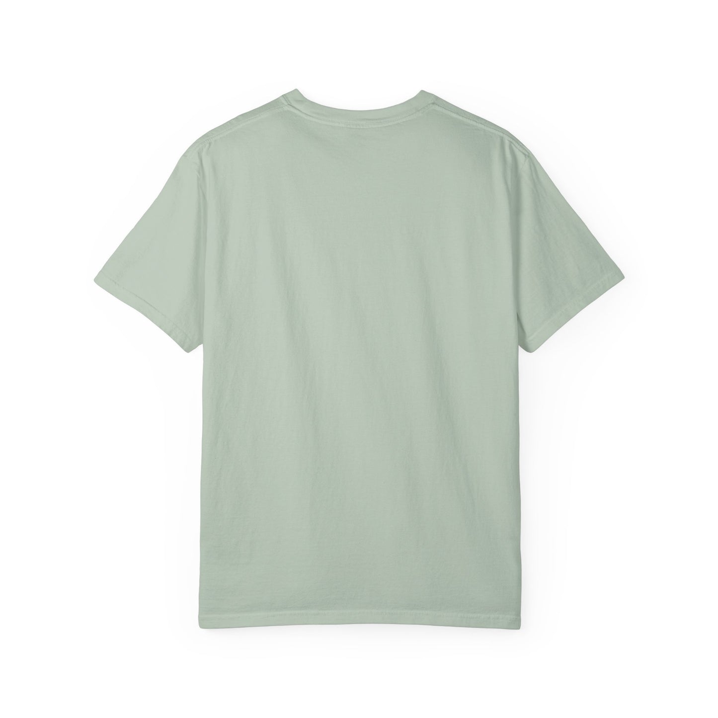 Cute Cat Graphic Tee, Unisex Garment-Dyed T-Shirt, Cat Lover Gift, Casual Wear, Fun Summer Tops, Gifts for Pet Owners