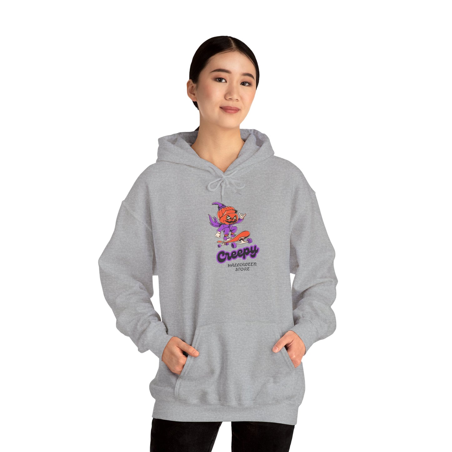 Funny Graphic Hoodie, Unisex Hooded Sweatshirt, Casual Style, Relaxed Fit, Gift for Him or Her