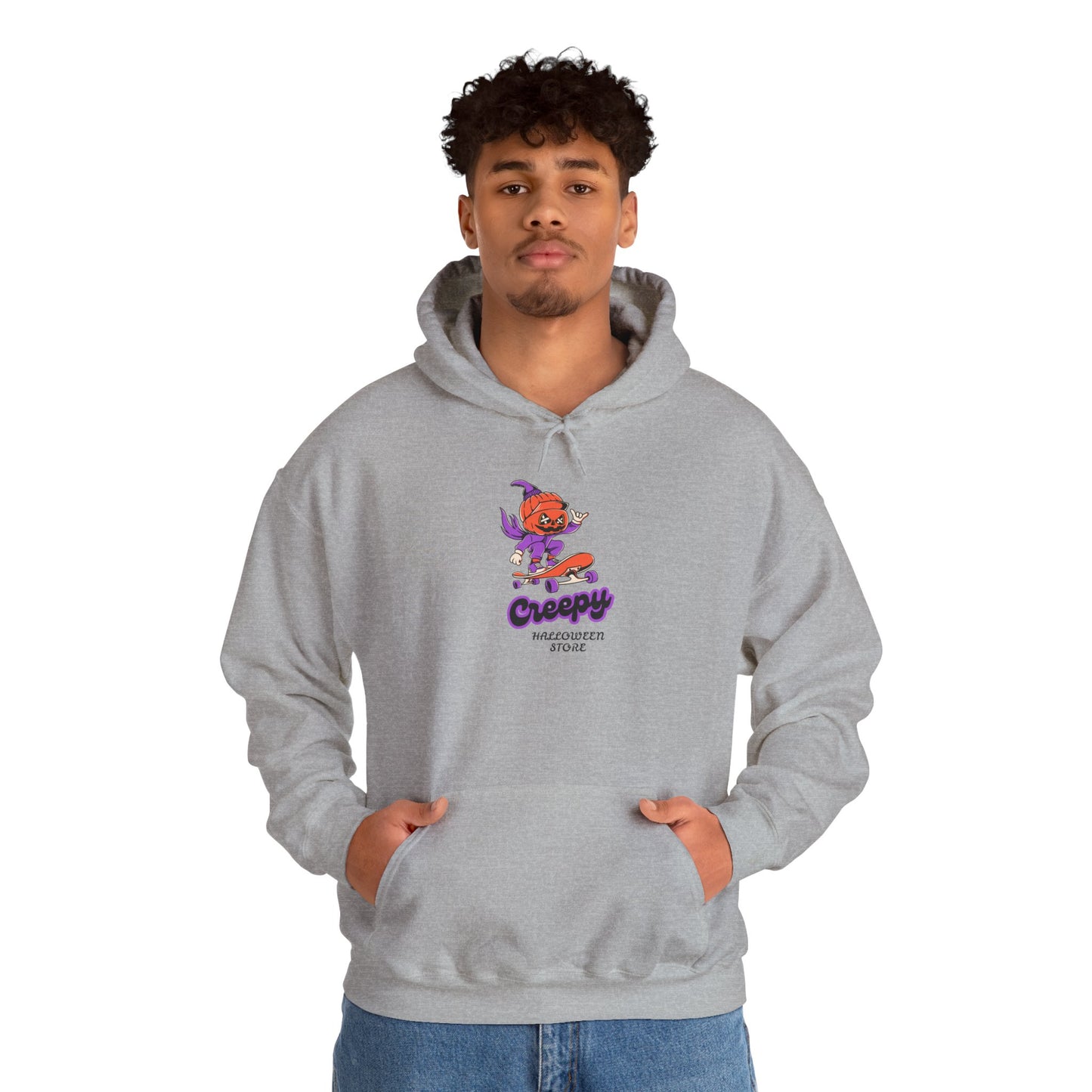 Funny Graphic Hoodie, Unisex Hooded Sweatshirt, Casual Style, Relaxed Fit, Gift for Him or Her