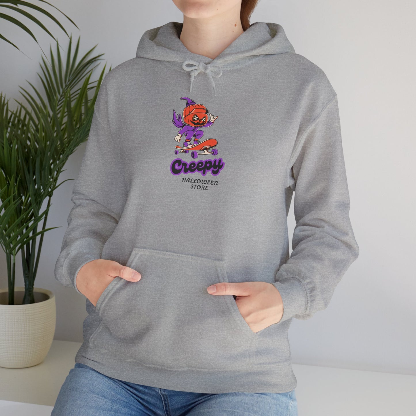 Funny Graphic Hoodie, Unisex Hooded Sweatshirt, Casual Style, Relaxed Fit, Gift for Him or Her