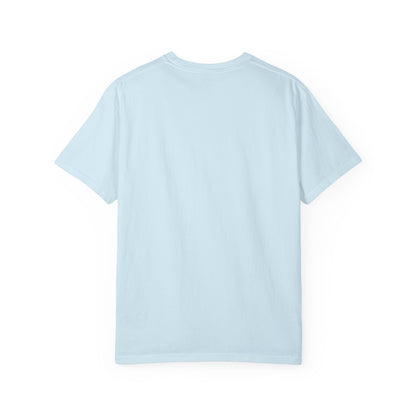 Thank You Unisex Garment-Dyed Tee, Casual Thank You Gift, Appreciation Shirt, Everyday Wear, Thank You Gift Idea