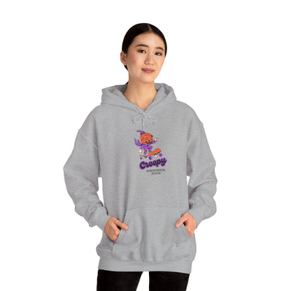 Funny Graphic Hoodie, Unisex Hooded Sweatshirt, Casual Style, Relaxed Fit, Gift for Him or Her