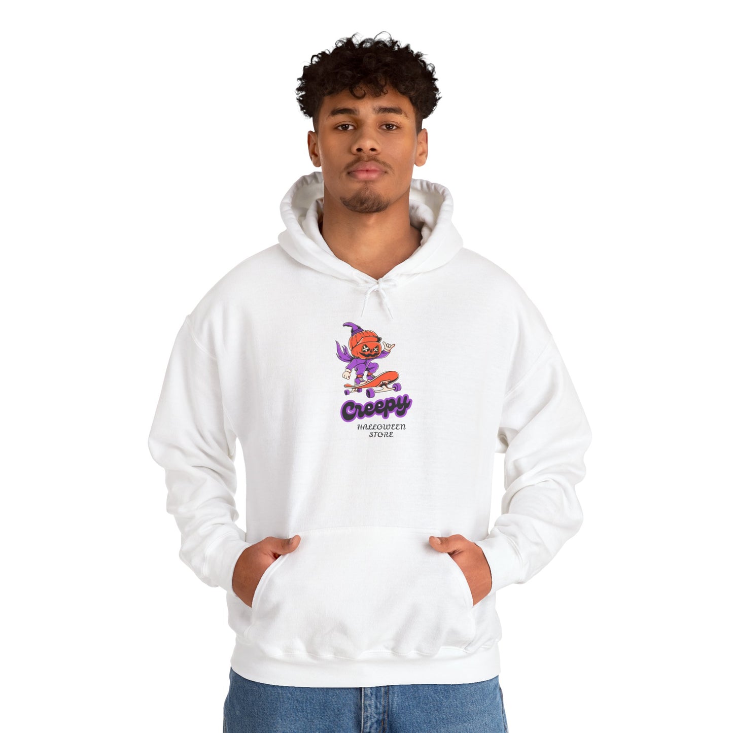 Funny Graphic Hoodie, Unisex Hooded Sweatshirt, Casual Style, Relaxed Fit, Gift for Him or Her