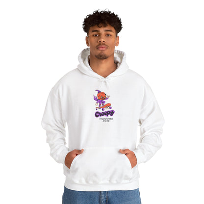 Funny Graphic Hoodie, Unisex Hooded Sweatshirt, Casual Style, Relaxed Fit, Gift for Him or Her
